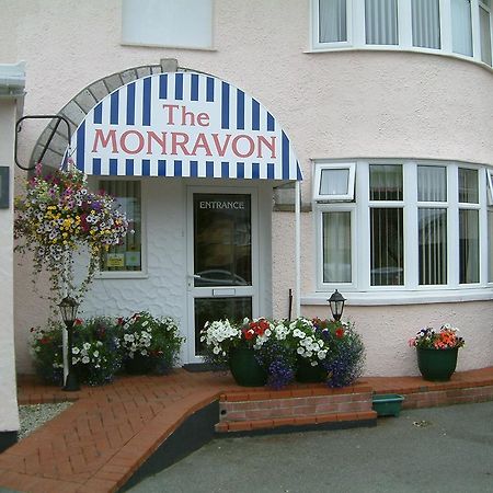 Monravon Guest House 霍利黑德 外观 照片