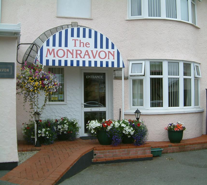 Monravon Guest House 霍利黑德 外观 照片